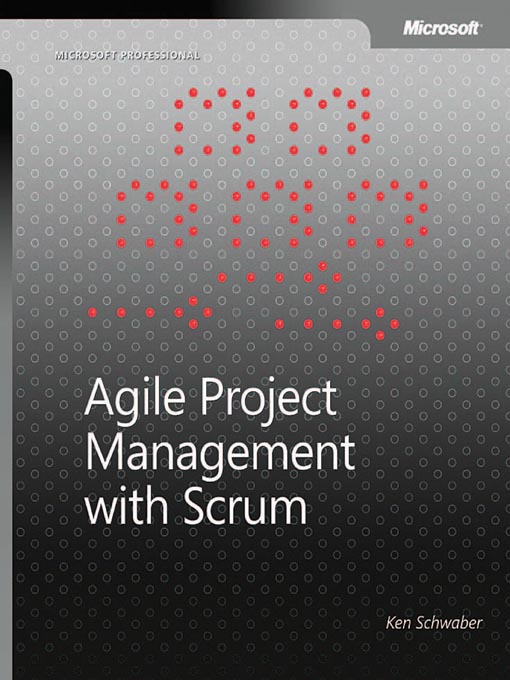 Title details for Agile Project Management with Scrum by Ken Schwaber - Wait list